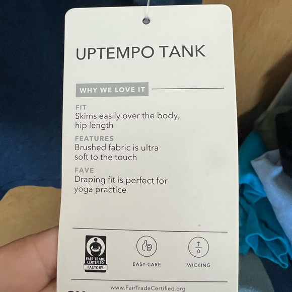 Athleta uptempo tank - Picture 2 of 3